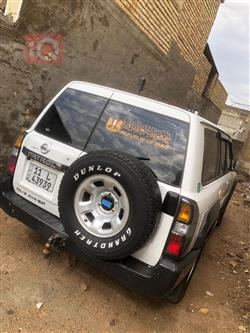 نيسان باترول